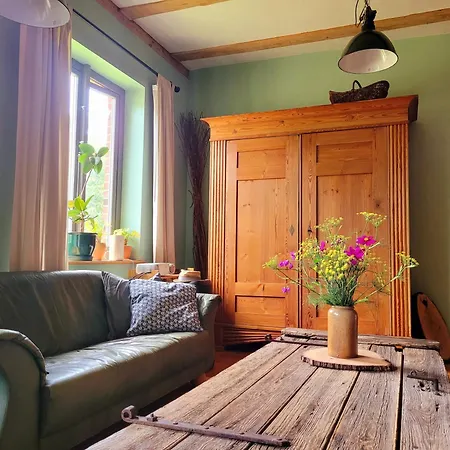 Forsthof Niendorf Apartment *
