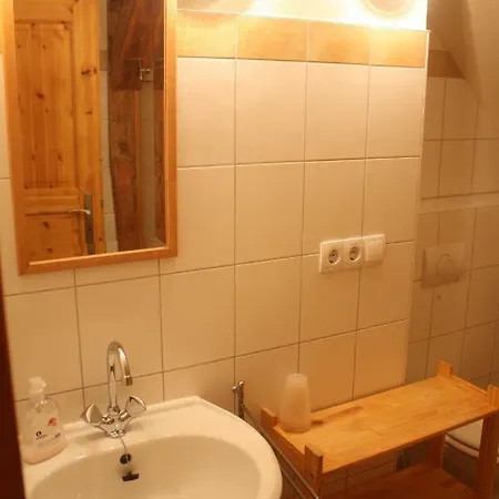 Appartement Forsthof Niendorf *