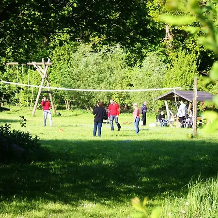 Forsthof Niendorf Appartement Teterow