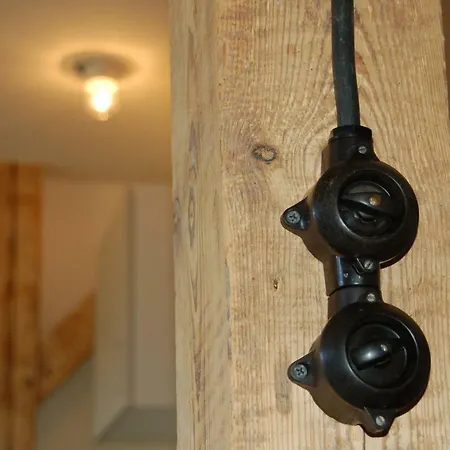 Forsthof Niendorf Appartement Teterow