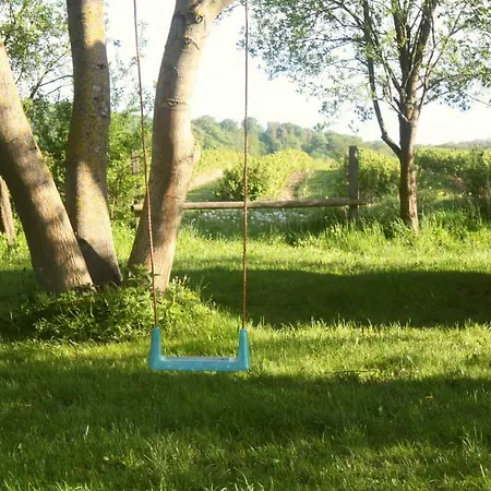 דירה Forsthof Niendorf *