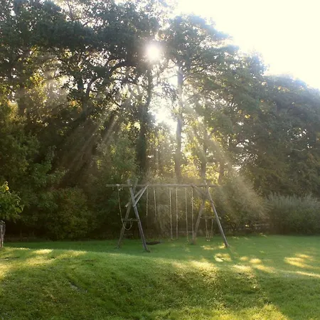 Forsthof Niendorf Appartamento Teterow