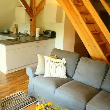 Forsthof Niendorf Appartement *