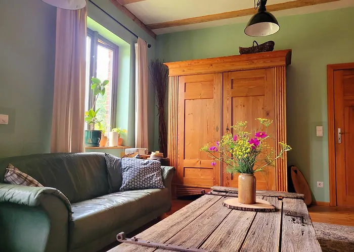 Forsthof Niendorf Appartamento *