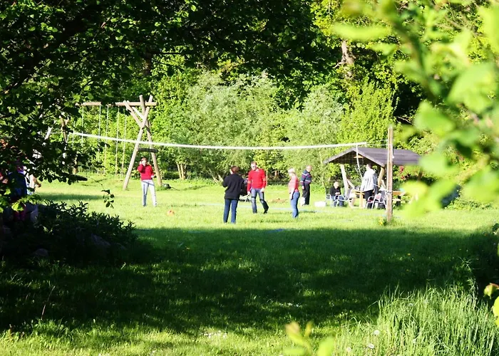 Forsthof Niendorf Appartamento Teterow