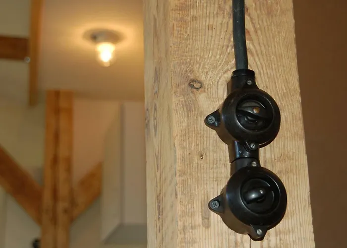 Forsthof Niendorf Appartamento Teterow