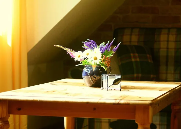 Appartamento Forsthof Niendorf *