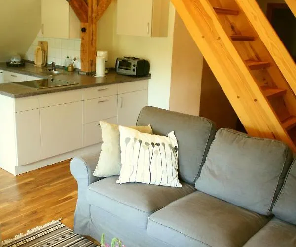 Forsthof Niendorf Appartamento *